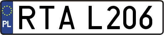 RTAL206