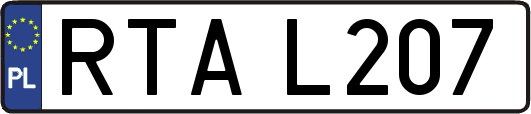 RTAL207