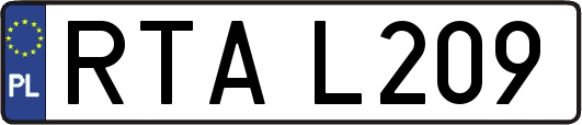RTAL209