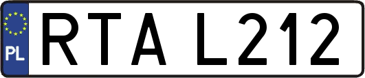 RTAL212