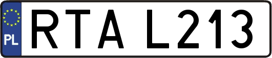 RTAL213