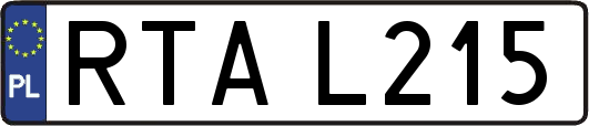 RTAL215