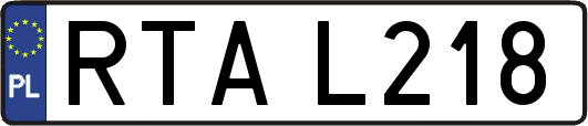 RTAL218