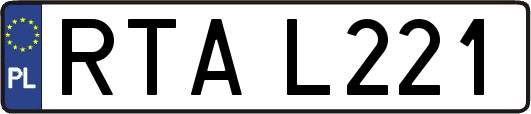 RTAL221