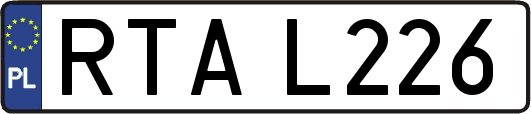 RTAL226