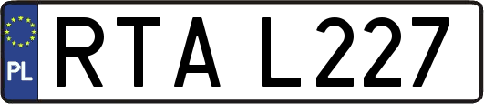 RTAL227