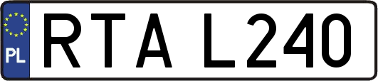 RTAL240