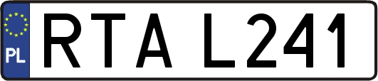 RTAL241