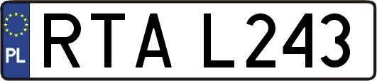 RTAL243