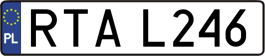 RTAL246