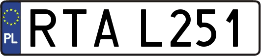RTAL251