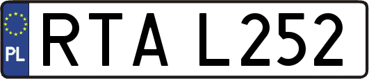 RTAL252