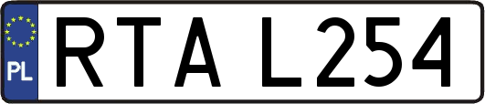 RTAL254