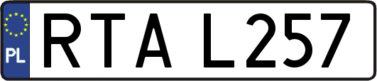 RTAL257