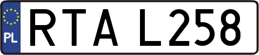 RTAL258