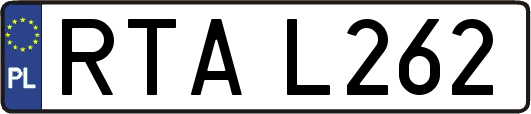 RTAL262