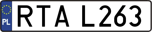 RTAL263