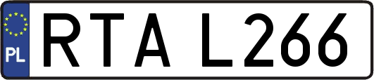 RTAL266