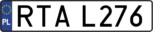 RTAL276