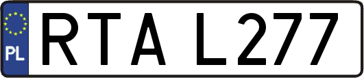 RTAL277