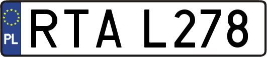 RTAL278