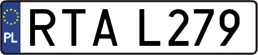 RTAL279
