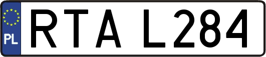 RTAL284