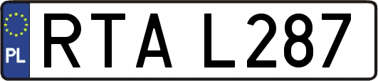 RTAL287