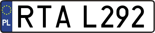 RTAL292