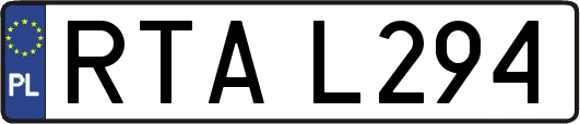 RTAL294
