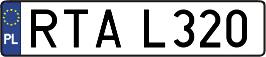 RTAL320