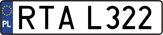 RTAL322