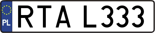 RTAL333