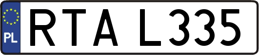 RTAL335