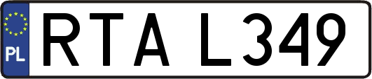 RTAL349