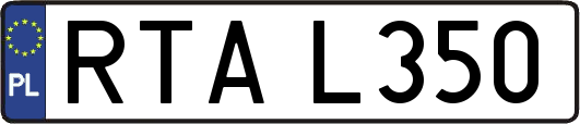 RTAL350