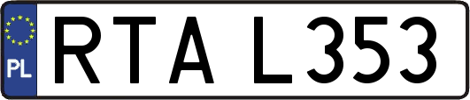 RTAL353