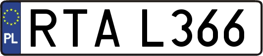 RTAL366