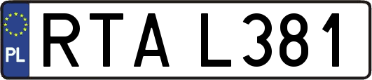 RTAL381