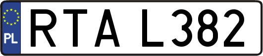 RTAL382
