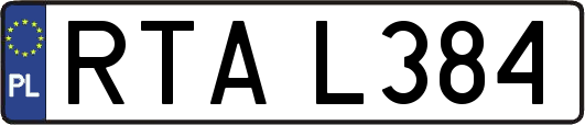 RTAL384