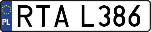 RTAL386