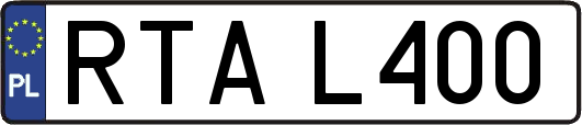 RTAL400