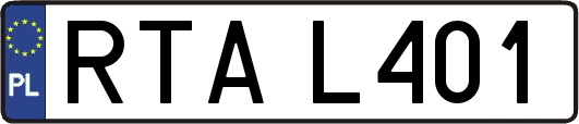 RTAL401