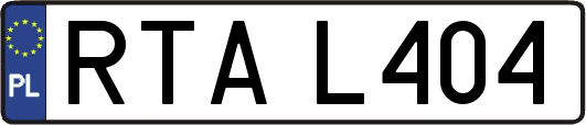 RTAL404