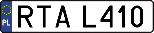 RTAL410