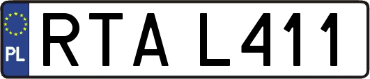 RTAL411