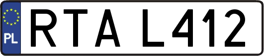 RTAL412