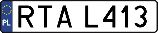 RTAL413