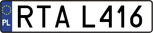 RTAL416